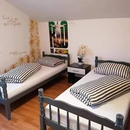 Apartman Panorama