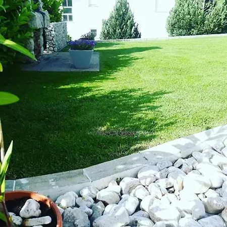 Quarto em Acomodações Particulares Apartman Panorama *