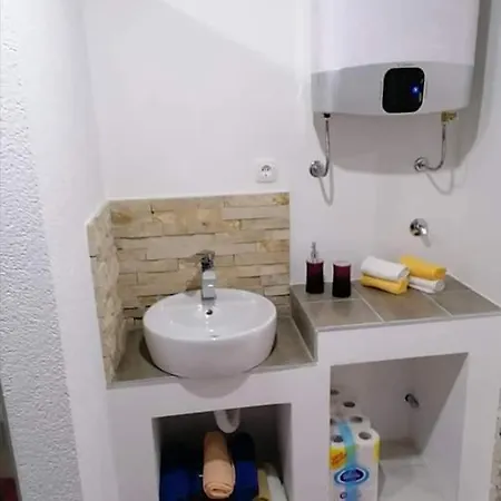 Apartman Panorama Quarto em Acomodações Particulares